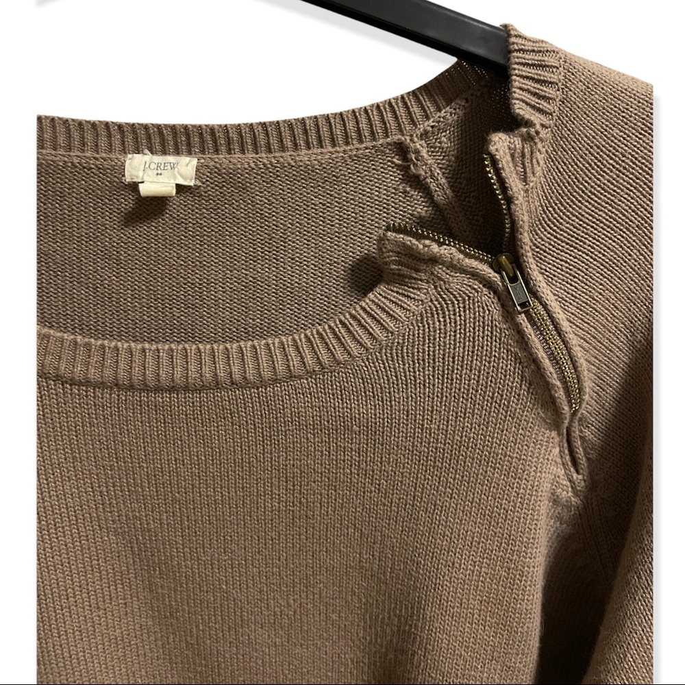 J. Crew Knitted Sweater